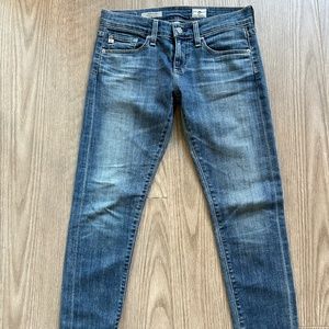 AG Nikki Crop size 24